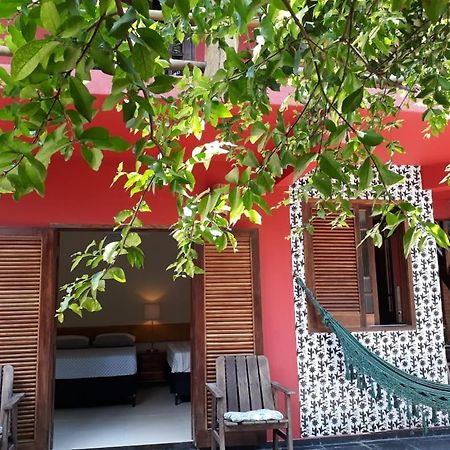Mandacaru Chales E Suites Itamambuca Ubatuba Luaran gambar