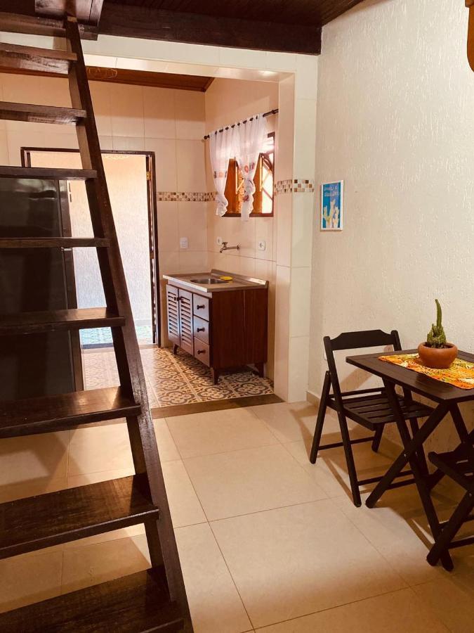 Mandacaru Chales E Suites Itamambuca Ubatuba Luaran gambar