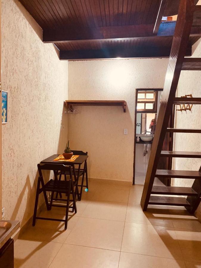 Mandacaru Chales E Suites Itamambuca Ubatuba Luaran gambar