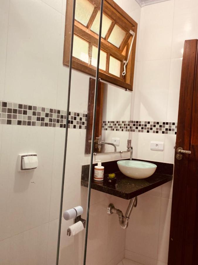 Mandacaru Chales E Suites Itamambuca Ubatuba Luaran gambar