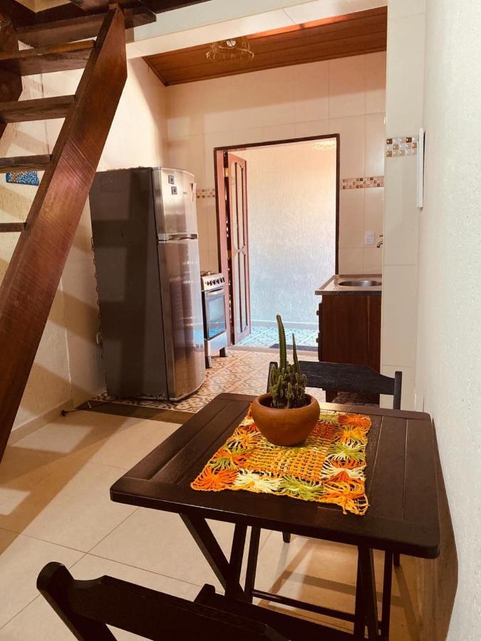 Mandacaru Chales E Suites Itamambuca Ubatuba Luaran gambar