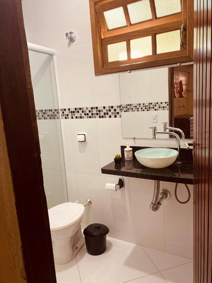 Mandacaru Chales E Suites Itamambuca Ubatuba Luaran gambar