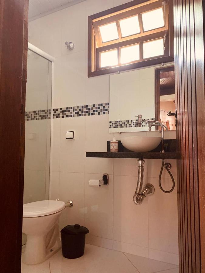 Mandacaru Chales E Suites Itamambuca Ubatuba Luaran gambar