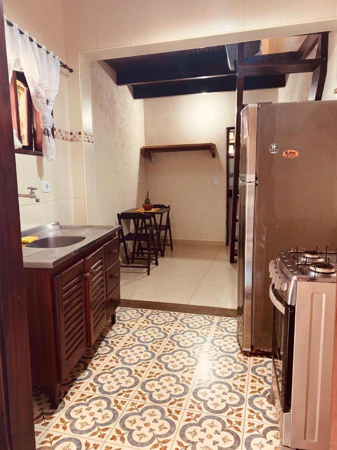 Mandacaru Chales E Suites Itamambuca Ubatuba Luaran gambar