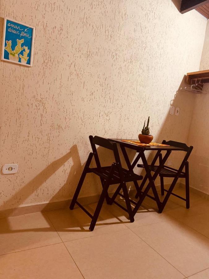 Mandacaru Chales E Suites Itamambuca Ubatuba Luaran gambar