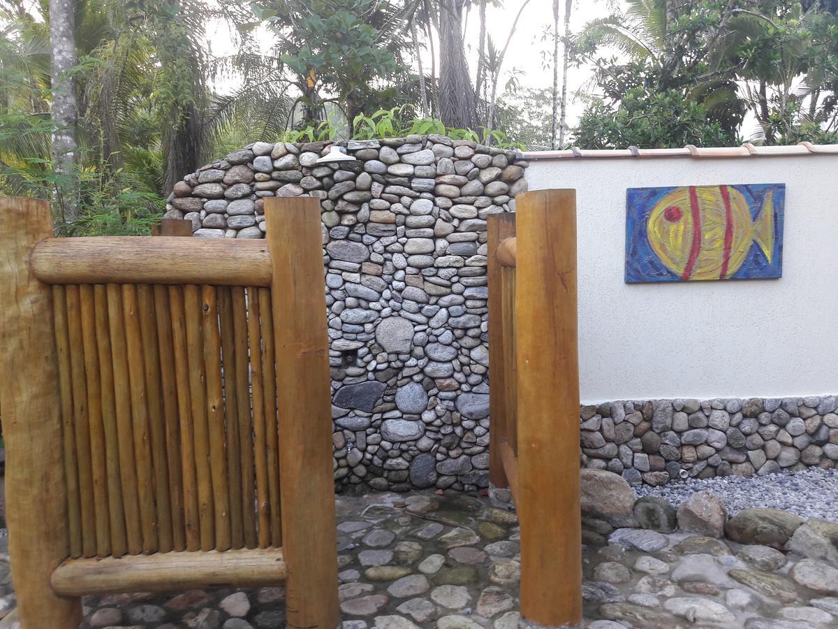 Mandacaru Chales E Suites Itamambuca Ubatuba Luaran gambar