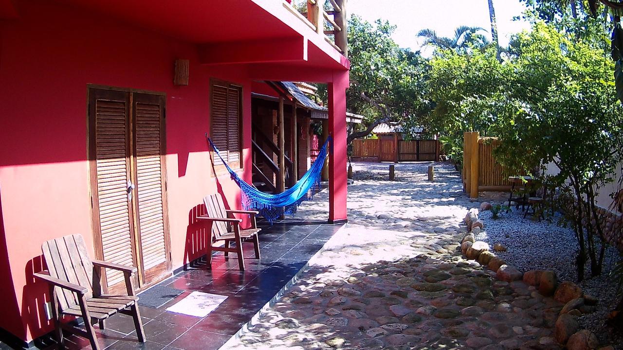 Mandacaru Chales E Suites Itamambuca Ubatuba Luaran gambar