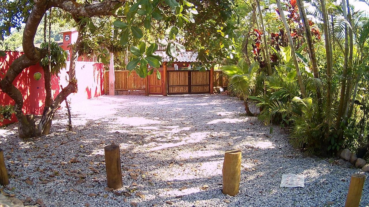 Mandacaru Chales E Suites Itamambuca Ubatuba Luaran gambar