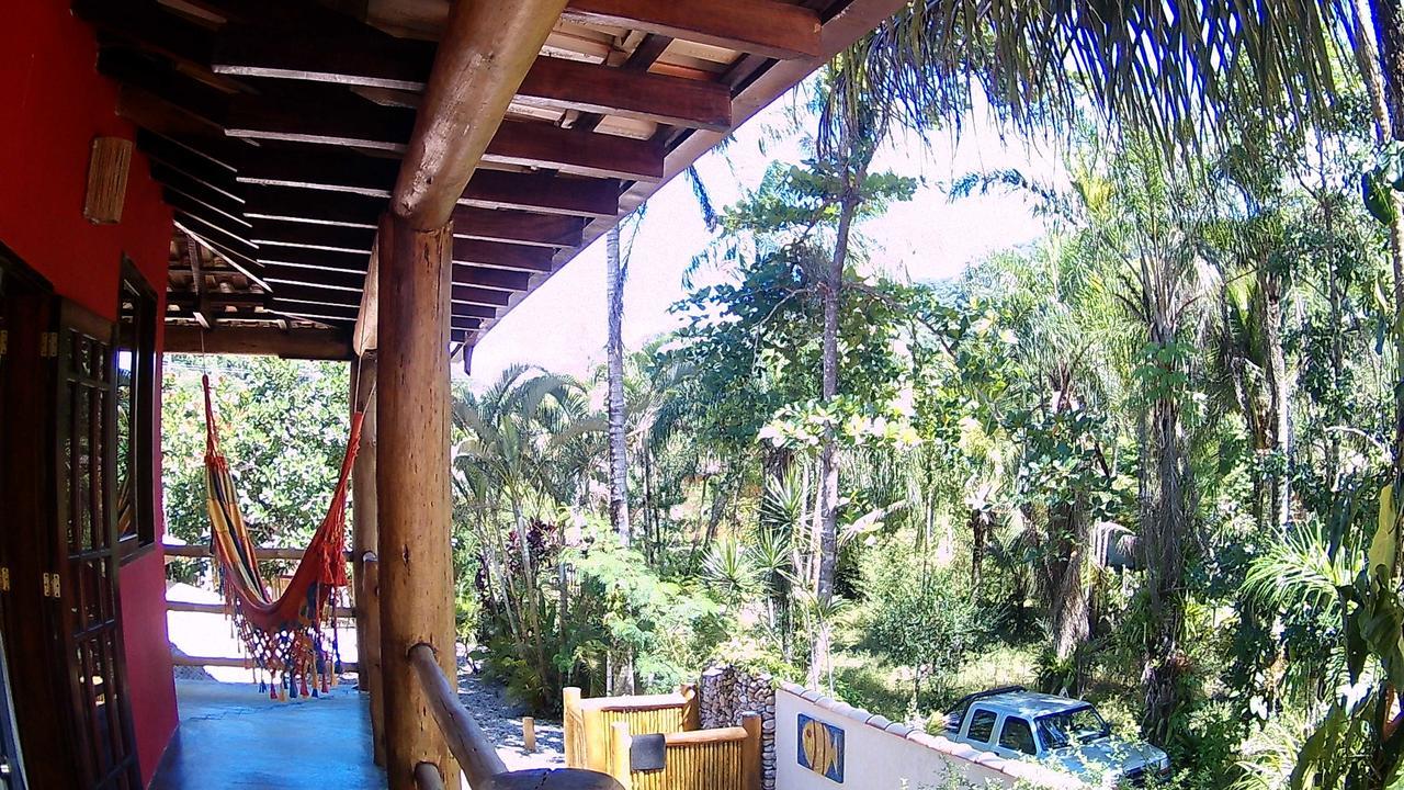 Mandacaru Chales E Suites Itamambuca Ubatuba Luaran gambar