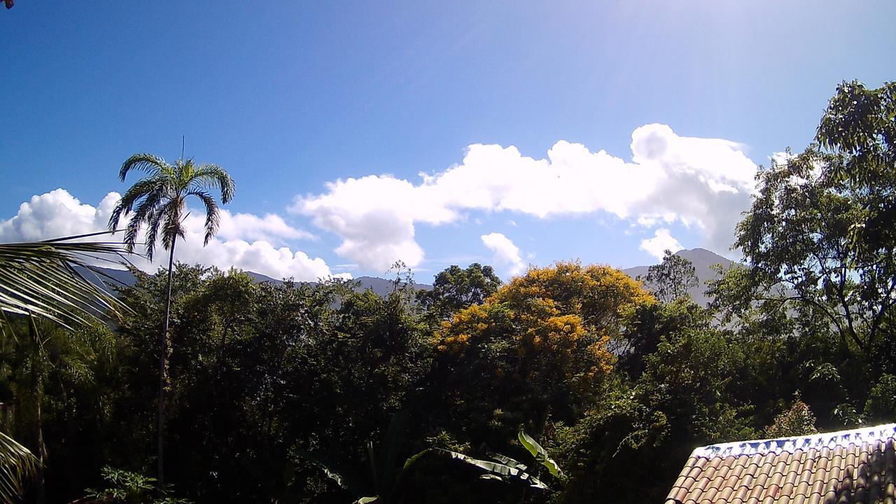 Mandacaru Chales E Suites Itamambuca Ubatuba Luaran gambar