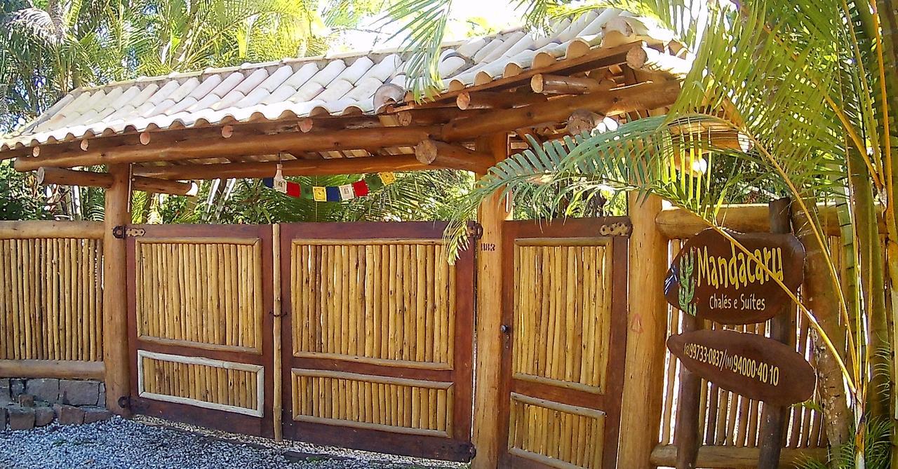 Mandacaru Chales E Suites Itamambuca Ubatuba Luaran gambar