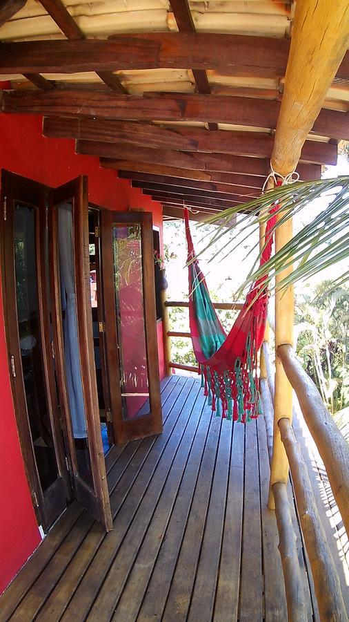 Mandacaru Chales E Suites Itamambuca Ubatuba Luaran gambar