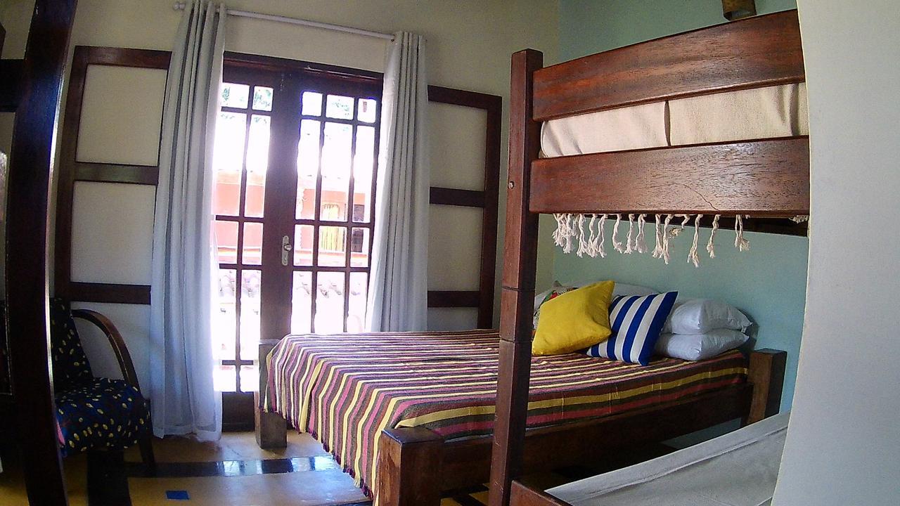 Mandacaru Chales E Suites Itamambuca Ubatuba Luaran gambar