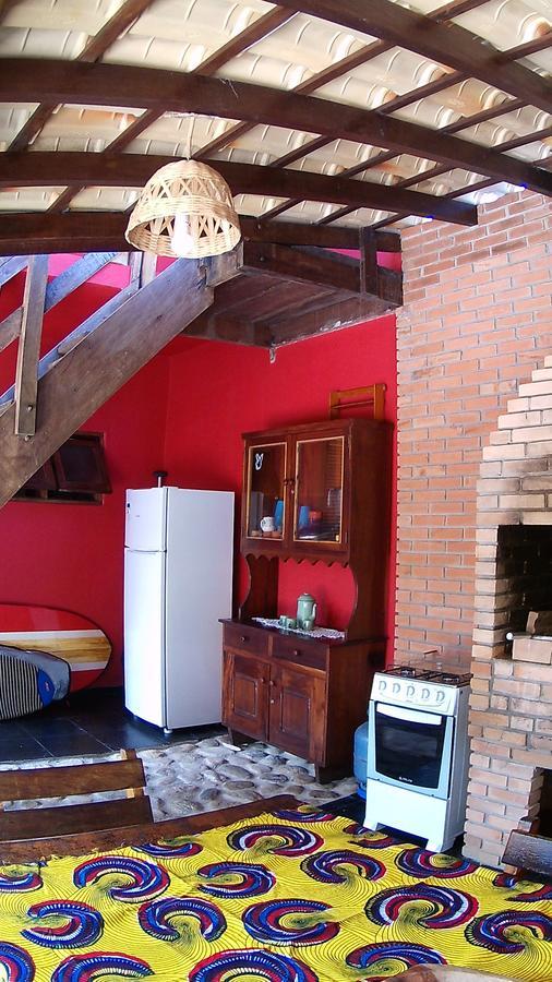 Mandacaru Chales E Suites Itamambuca Ubatuba Luaran gambar