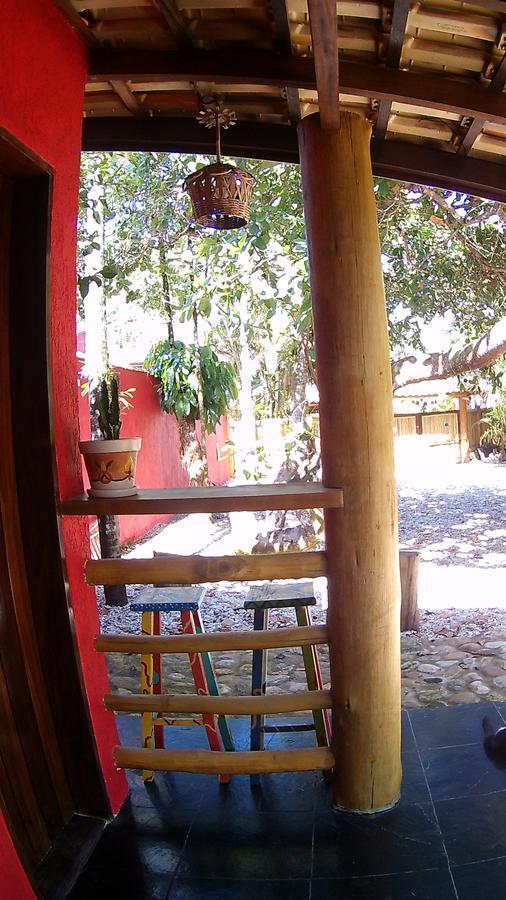 Mandacaru Chales E Suites Itamambuca Ubatuba Luaran gambar