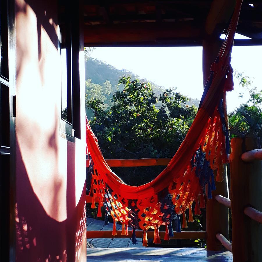 Mandacaru Chales E Suites Itamambuca Ubatuba Luaran gambar
