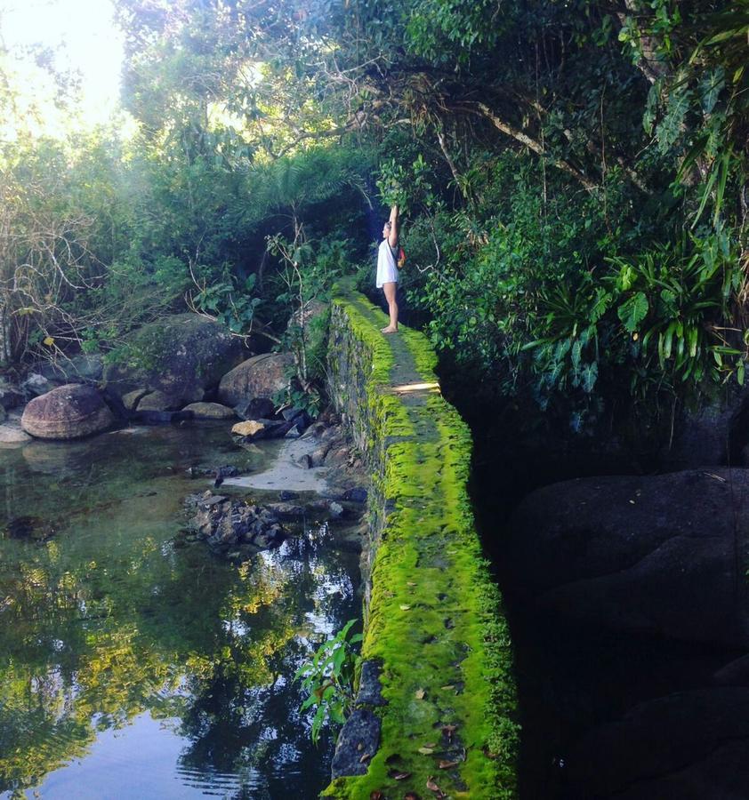 Mandacaru Chales E Suites Itamambuca Ubatuba Luaran gambar