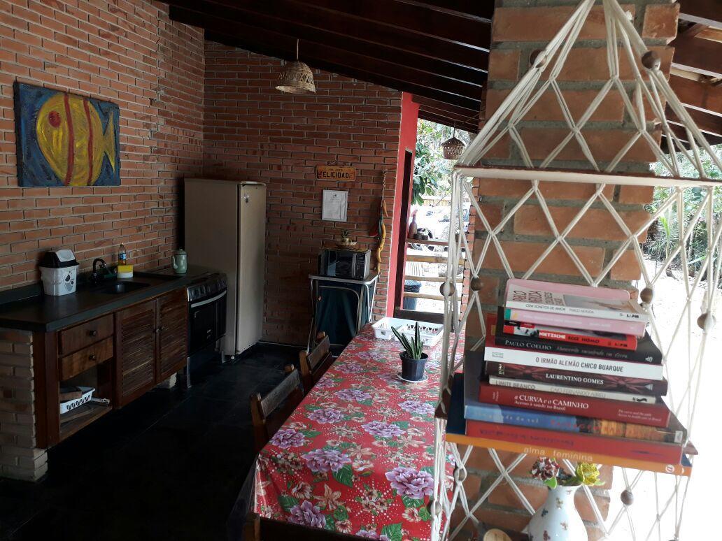 Mandacaru Chales E Suites Itamambuca Ubatuba Luaran gambar