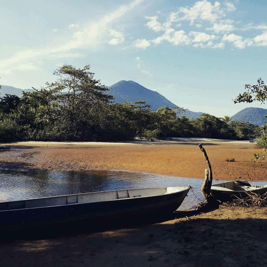 Mandacaru Chales E Suites Itamambuca Ubatuba Luaran gambar