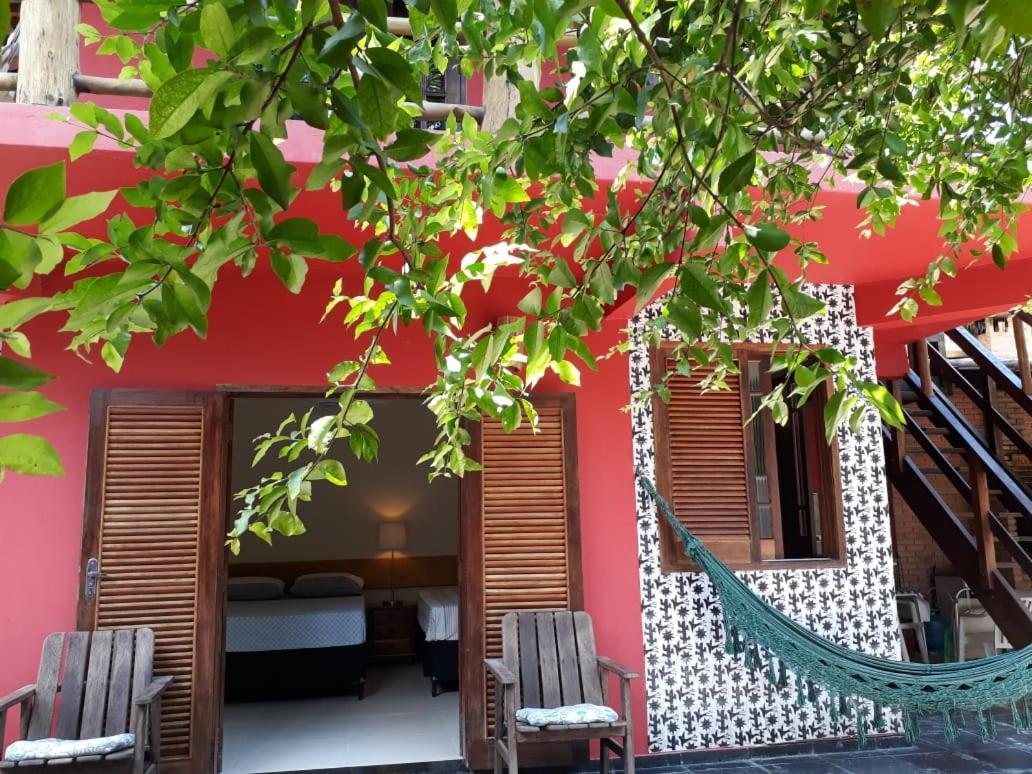 Mandacaru Chales E Suites Itamambuca Ubatuba Luaran gambar